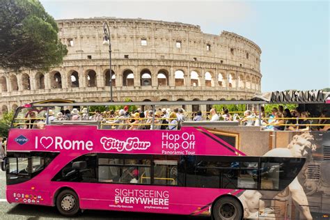 i love rome hop on hop off.